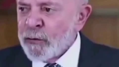The thief Lula said this about Trump in the United States elections