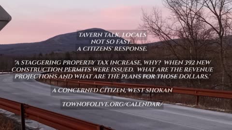 TavernTalk, Locals