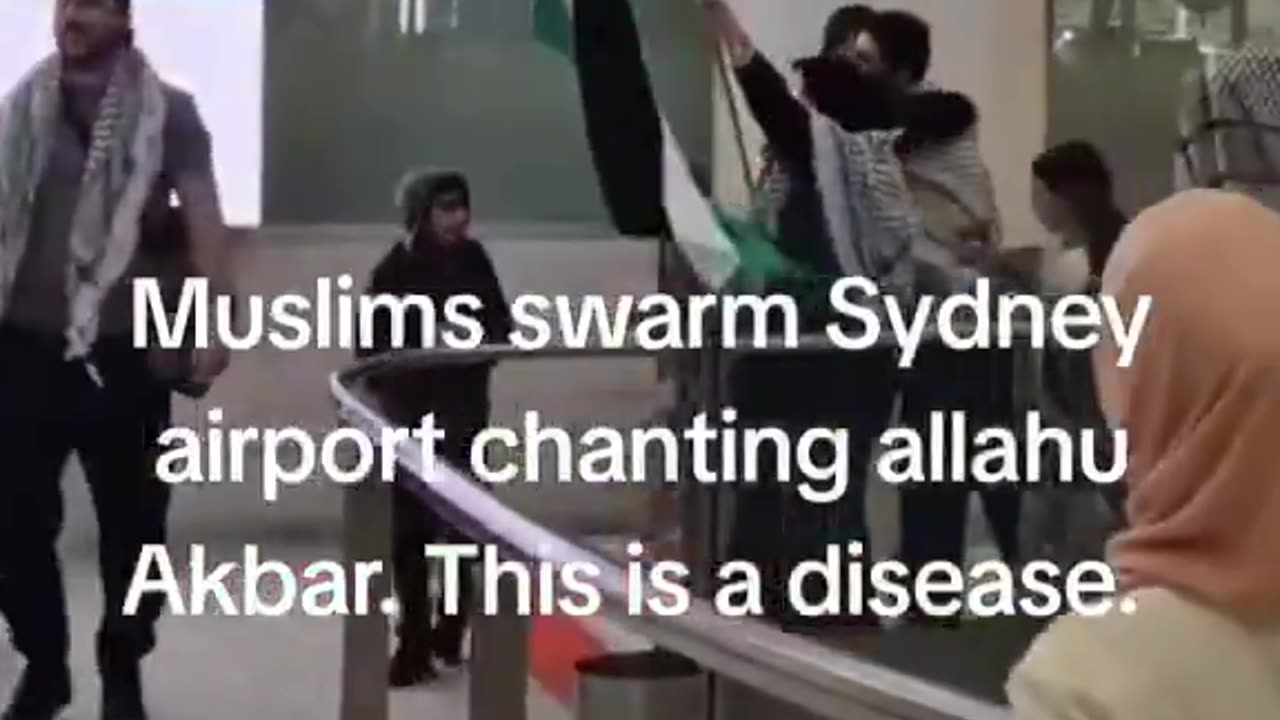 Australia is drowning under mass immigration