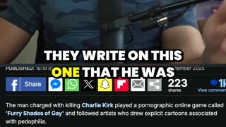Charlie Kirk Assassin EXPOSED for Shocking Furry Gaming Fetish