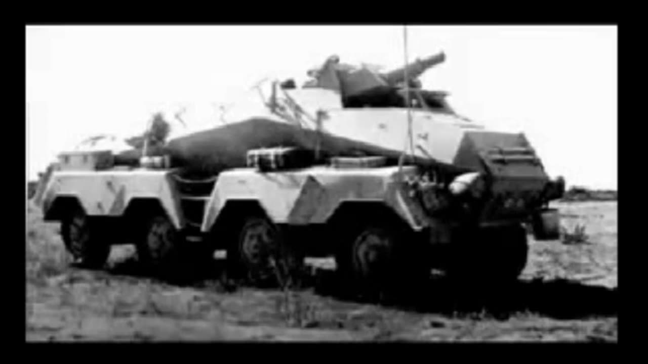 Wehrmacht - the lesser known vehicles