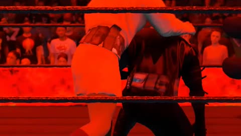 Anakin vs Obi Wan - WWE 2k25