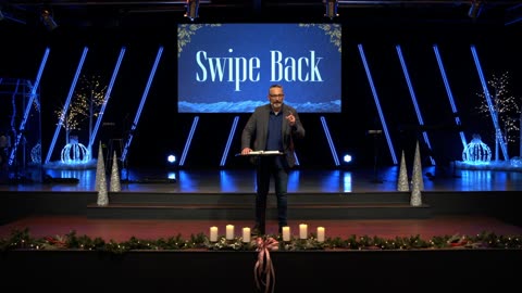"Swipe Back: You have been notified" - 12/14/25 - 11am Service