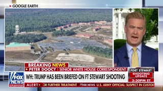 Doocy_ Here's when Trump will address the Fort Stewart shooting