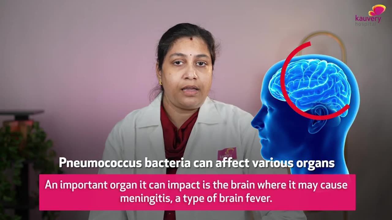 Should You Take the Pneumococcal Vaccine