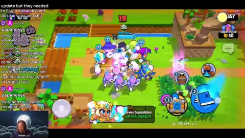 Diig Grinding a Dead Game? Saga to 50 Followers #Comeplay #chill