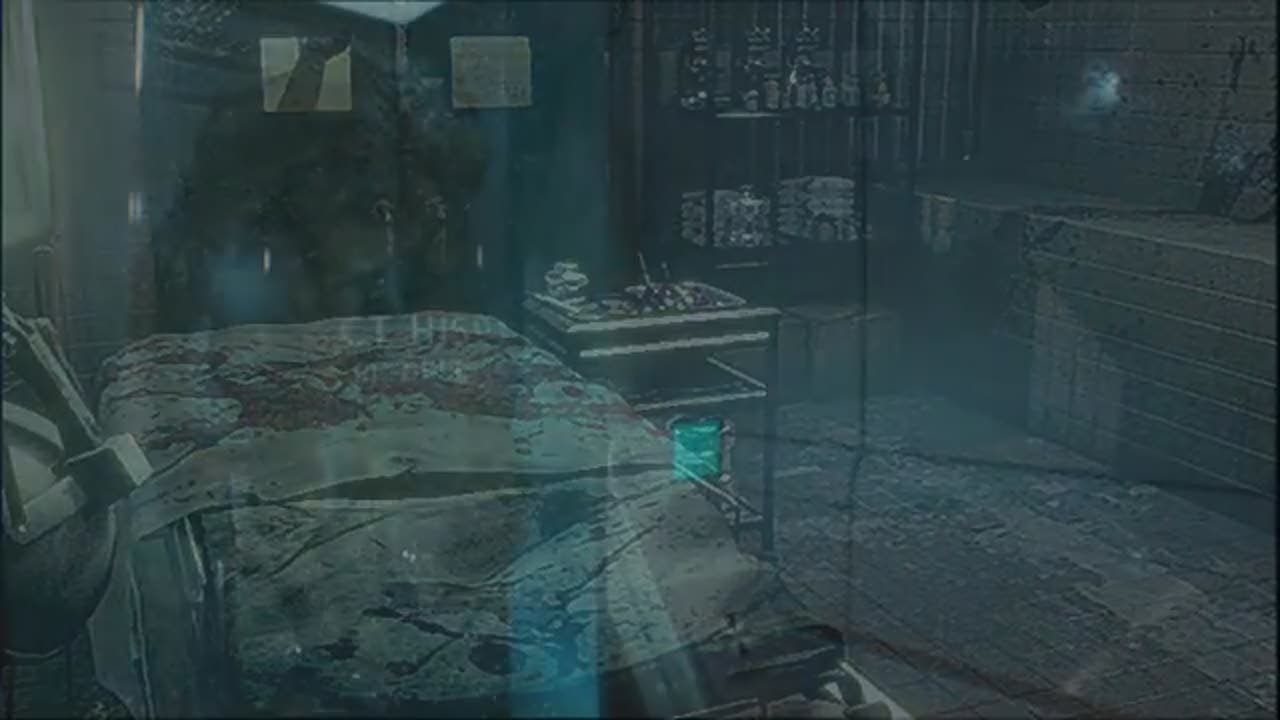 Resident Evil: Hunters (Lore)