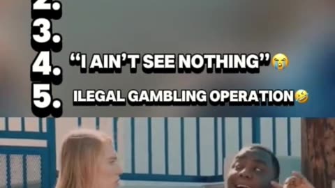 Top 5 - I ain't no snitch - news moments