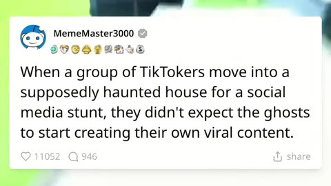 Haunted house