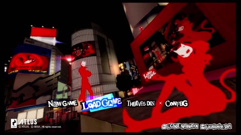 Persona 5 Royal All Endings Challenge (NG Mode)