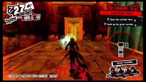Persona 5 Royal All Endings Challenge (NG Mode)