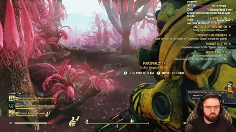 Fallout 76 - Unlocking Expeditions 🔴 EP.27