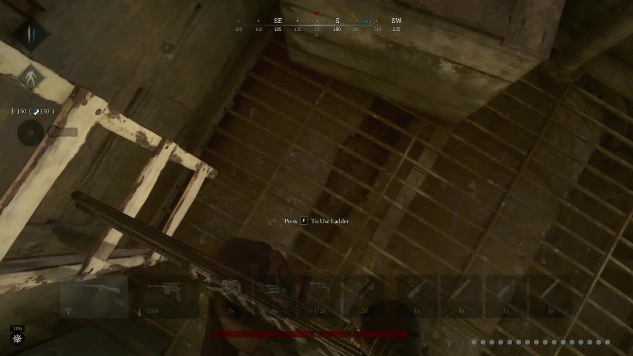 Huntshowdown 1896: helbourne is great chaso