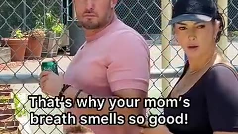 He’s bully-proof #funny #viral #family #fypシ #shorts