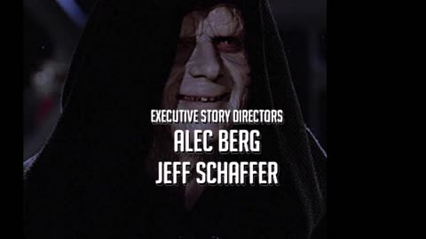 Shouldn't DARTH JAR JAR have a proper SITH NAME??