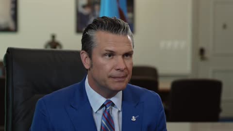 Pete Hegseth