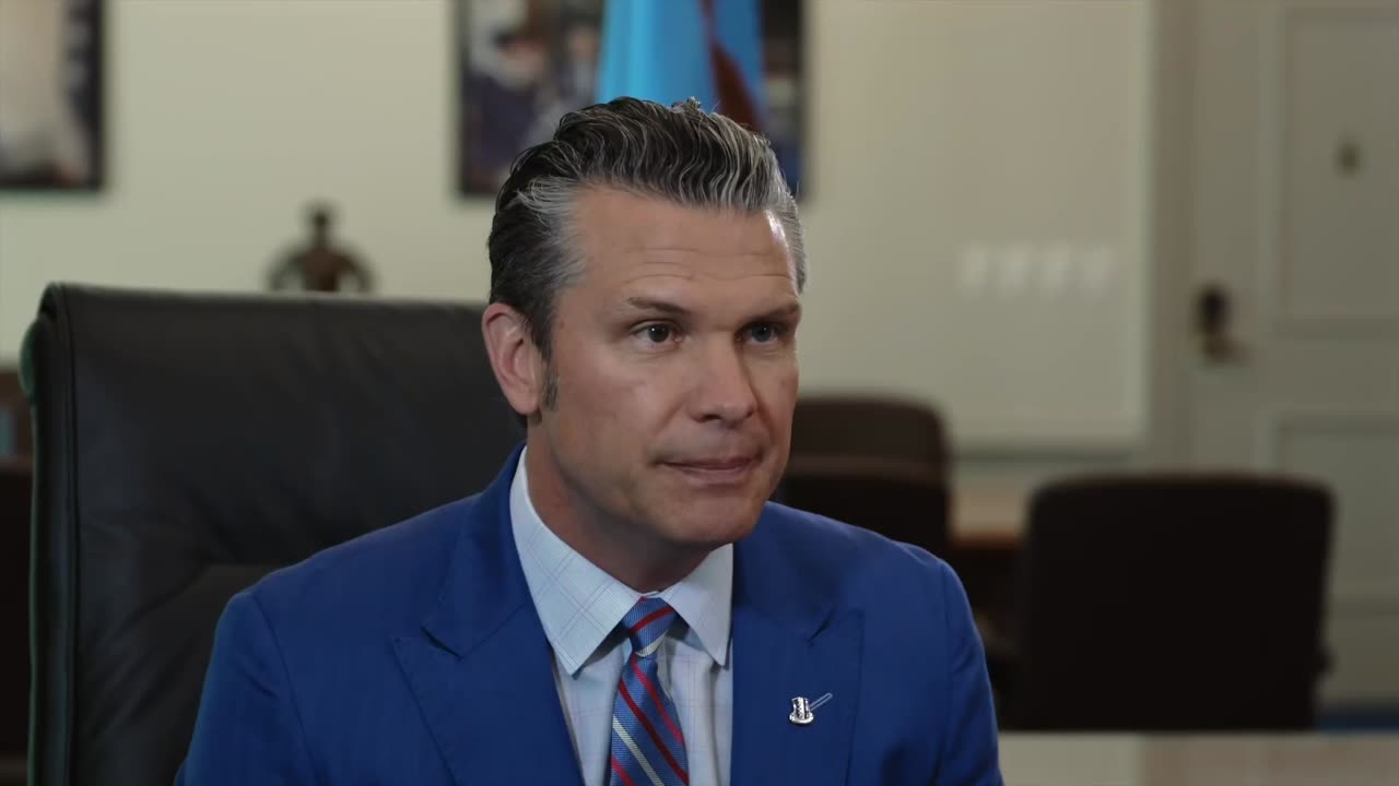 Pete Hegseth