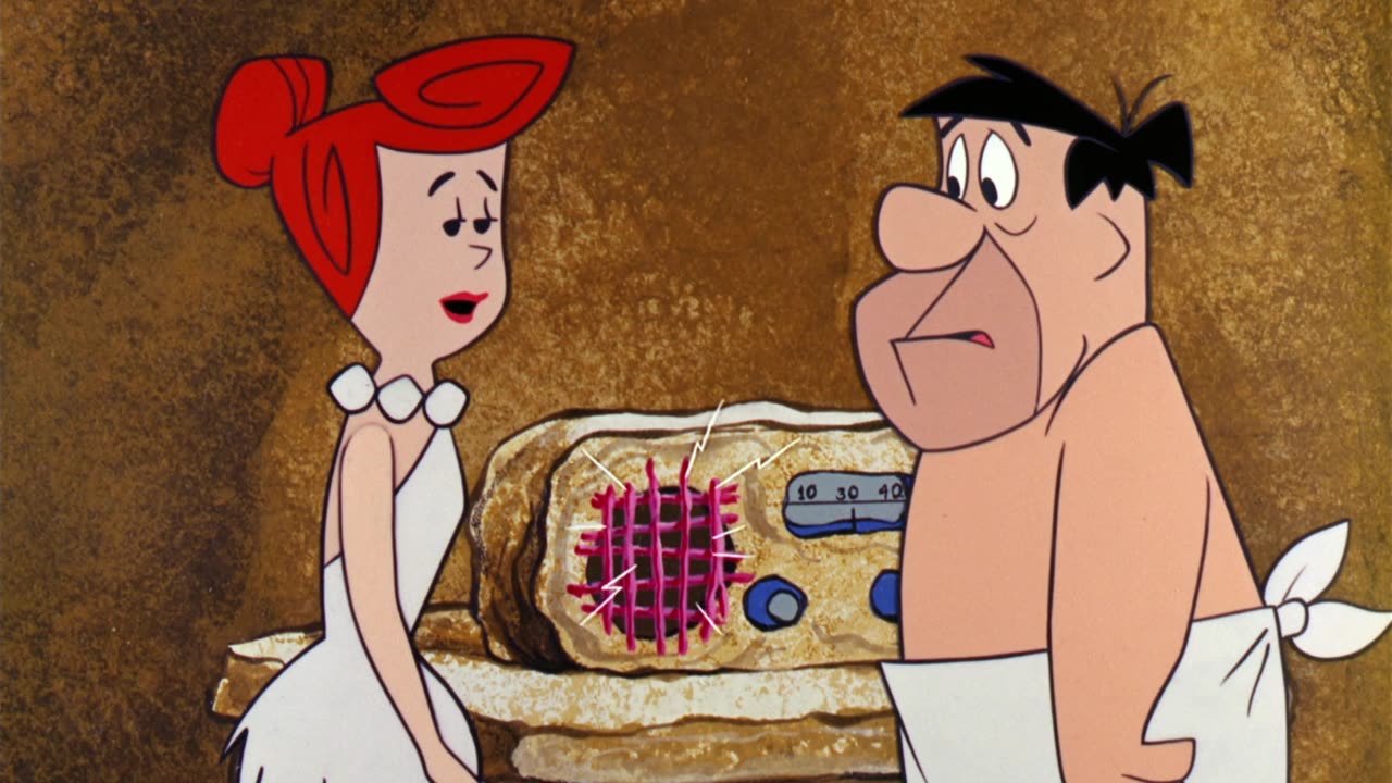 Los Picapiedras - T6E12 - Tibiarroca a Go Go