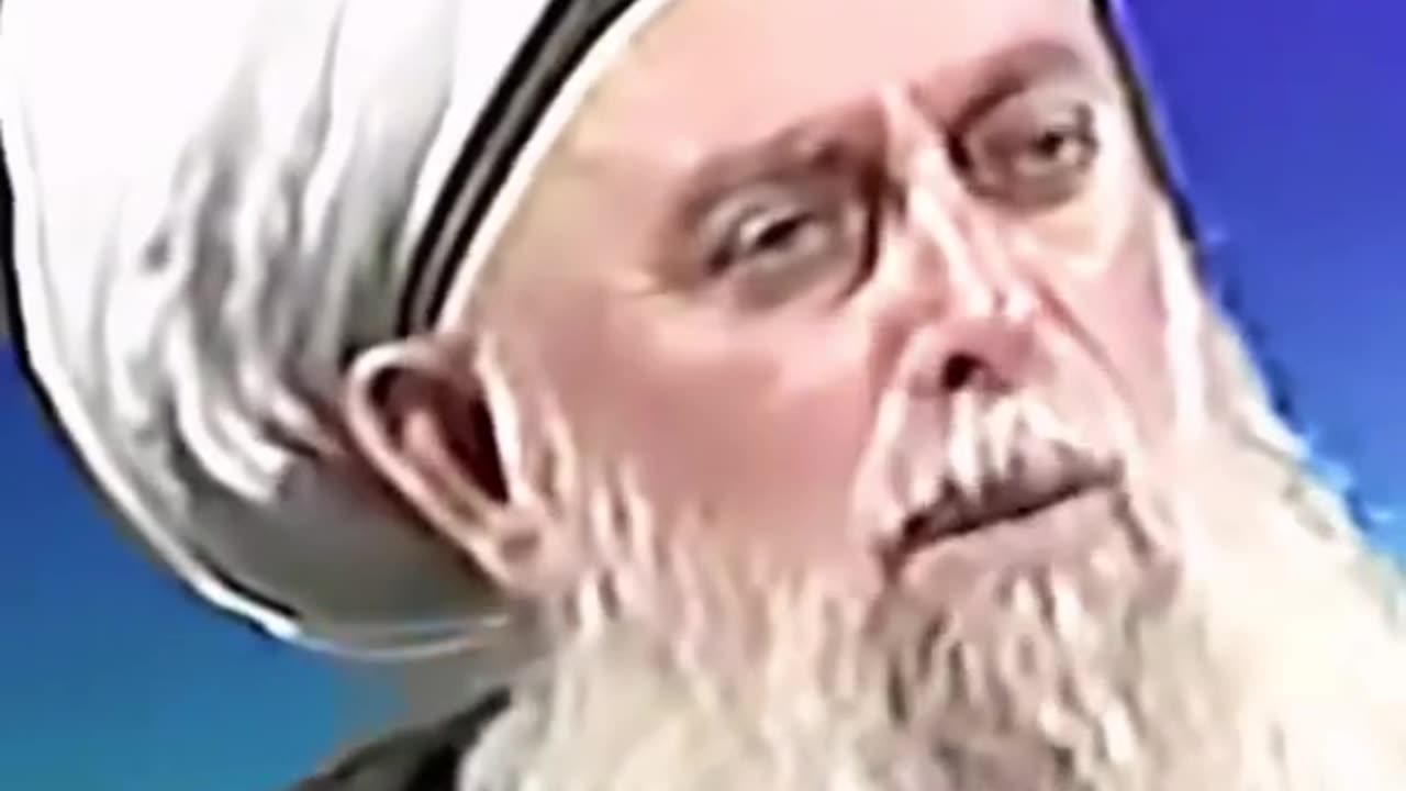 👑King of Saints Shaykh Nazim ق Make the entrance of paradise too wide - Sufi Meditation Center SMC