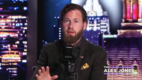 ALEX JONES - FULL SHOW FRIDAY 5.9.25