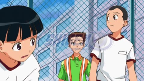 Prince of Tennis Episode 2 Tagalog Dubbed