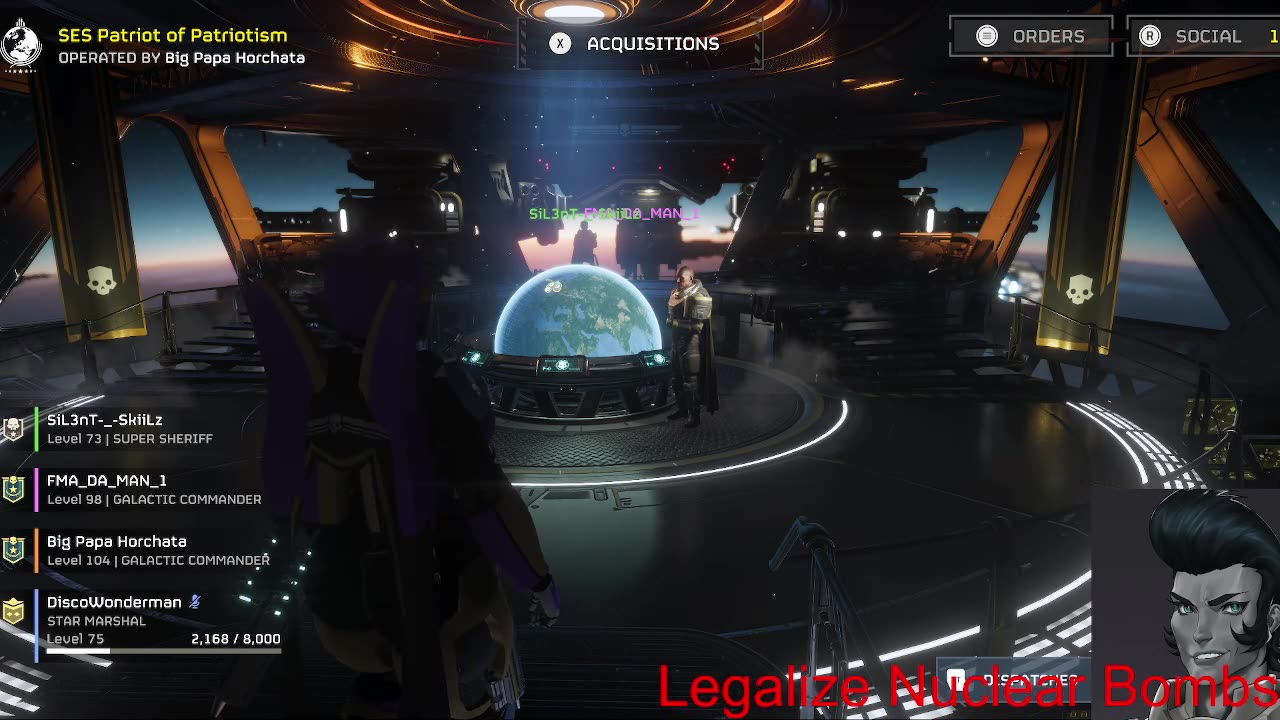 Warframe