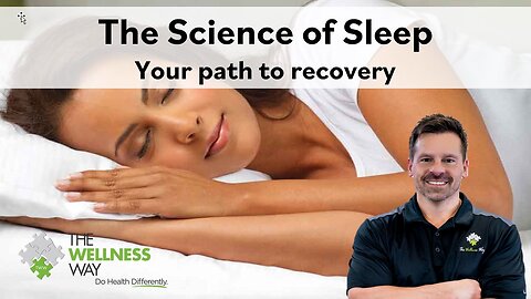 Sleep: Your Path to Recovery