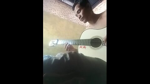 Melodilagu gitar akustik