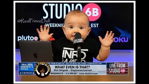 Baby Delgado - "What Even Is That"