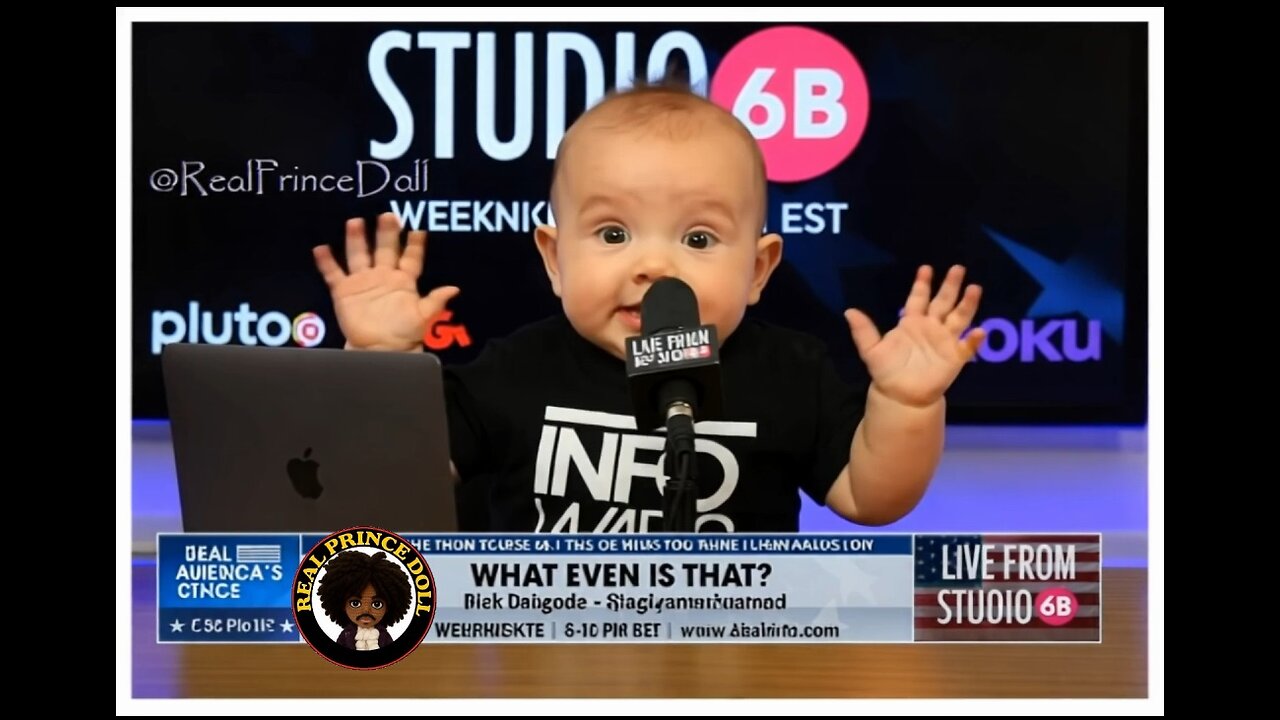 Baby Delgado - "What Even Is That"