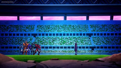 black trooper | Yoroi Shin Den Samurai Troopers