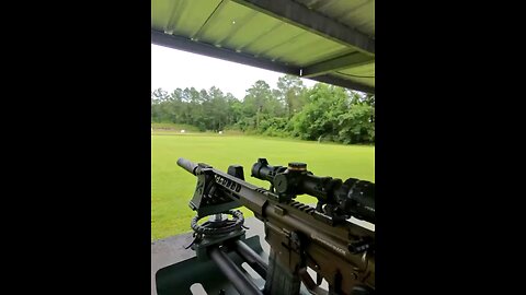 300 blk out @100yrds