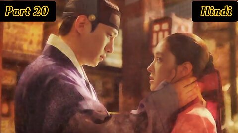 Part-20 Red Cuff Of The Sleeve Korean Drama Explained in Hindi