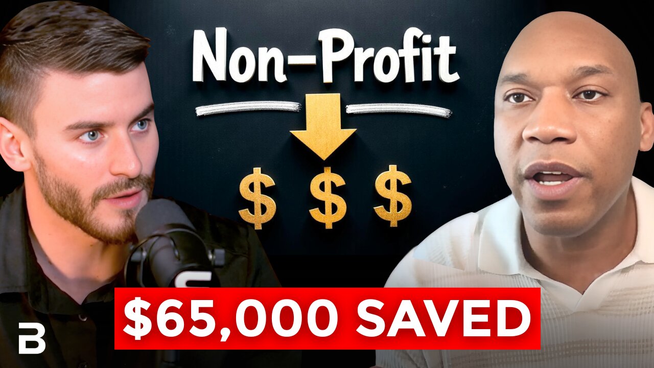 How To Use Non-Profits To Reduce Taxes Like the Ultra Wealthy | with Antomius Wise