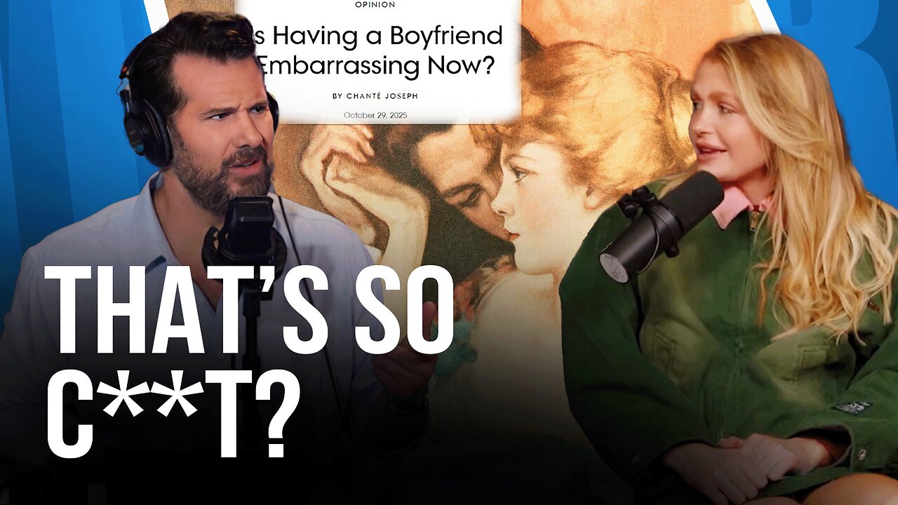 Just When You Thought Feminists Couldn't Get Any Dumber