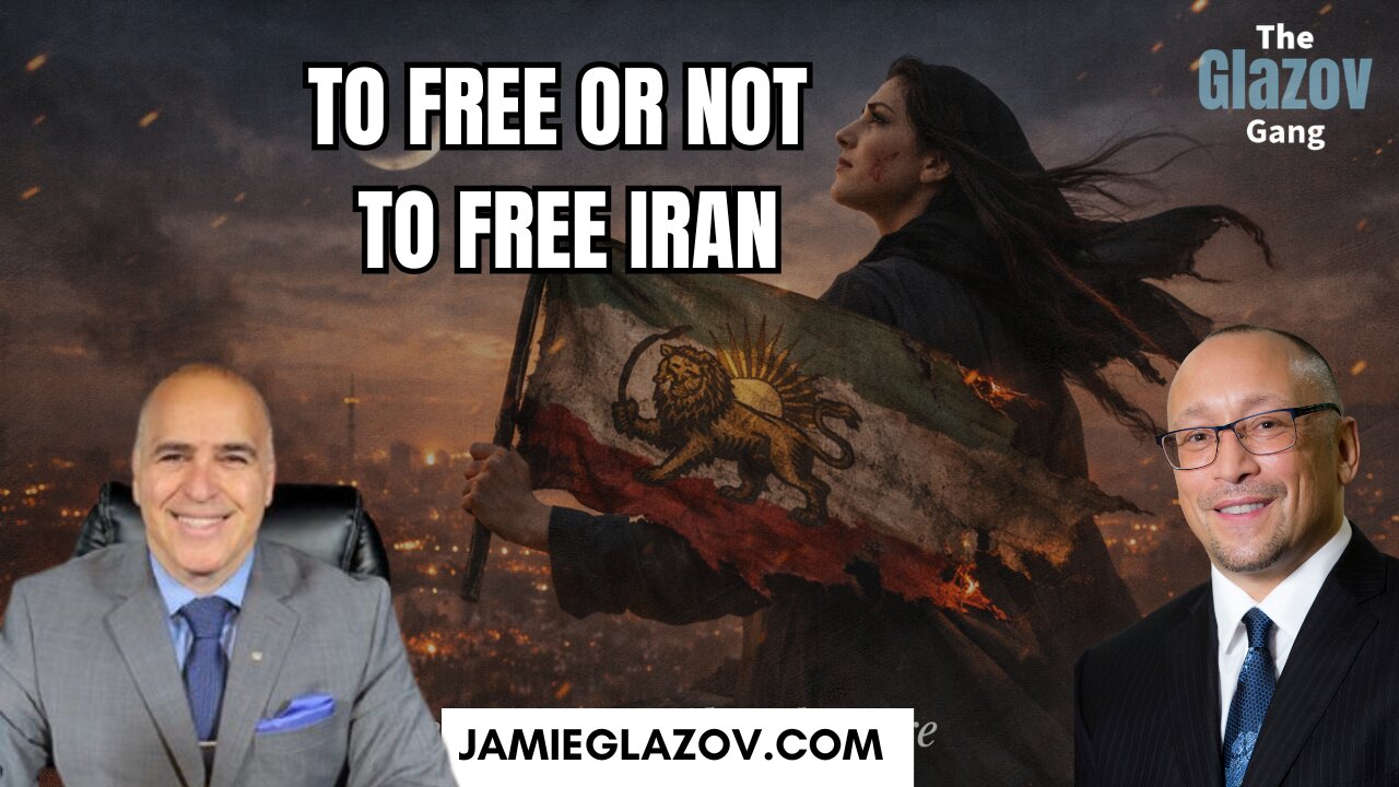 To Free or Not to Free Iran.