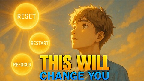 This Mind Reset Will Change You Forever | Life Changing Motivational story