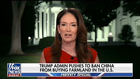 AG Secretary: Farm Security Is National Security