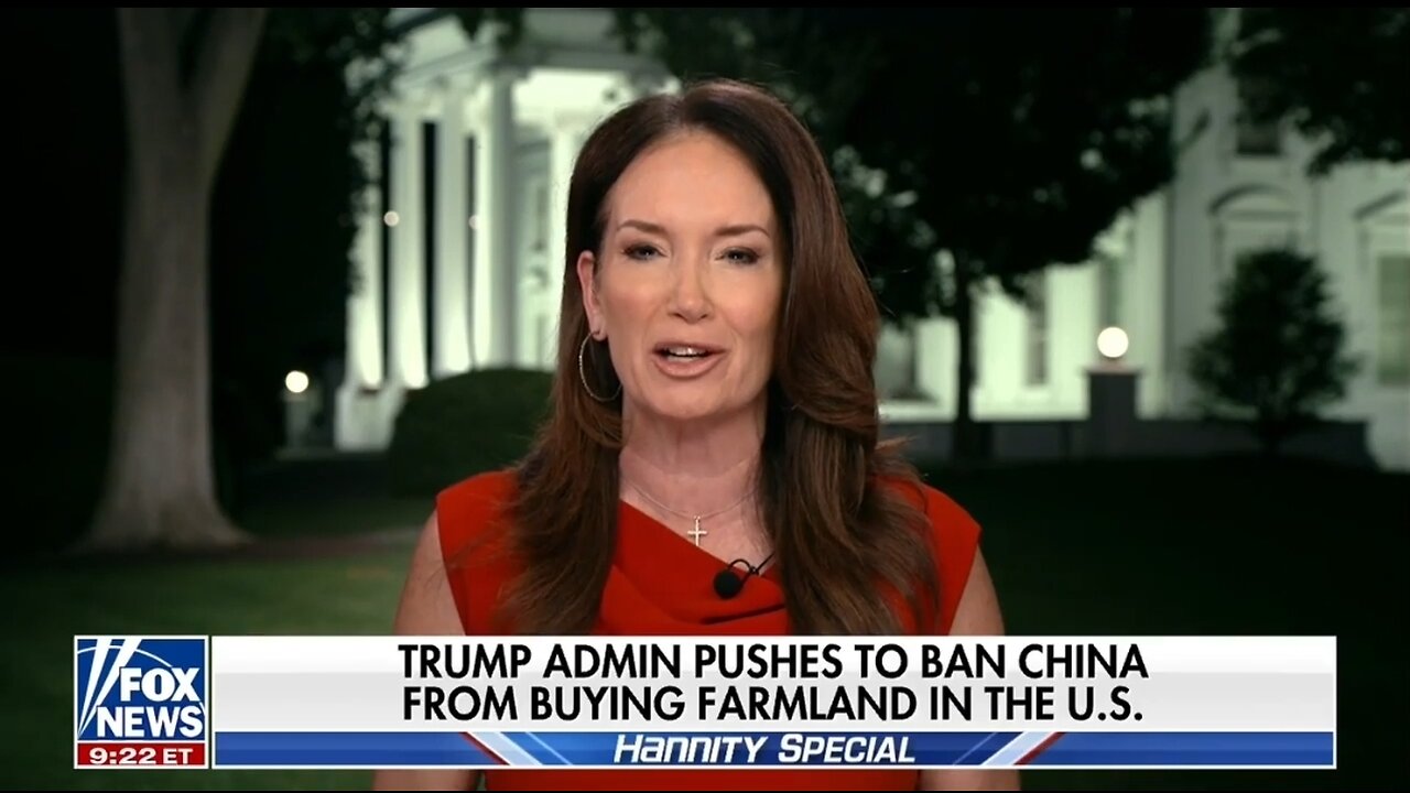 AG Secretary: Farm Security Is National Security