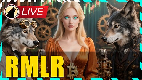 🐺 Monday Markets with the Quants 🐺🚨LIVESTREAM🚨