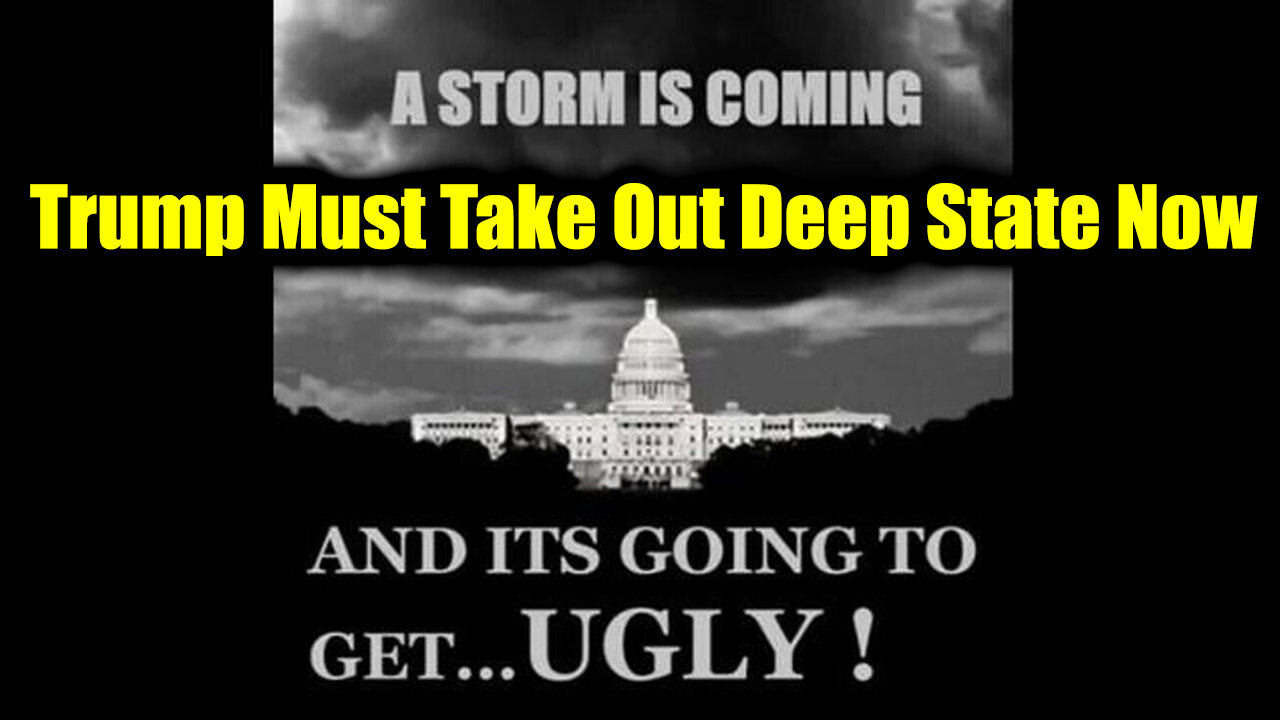 Deep State Exposed