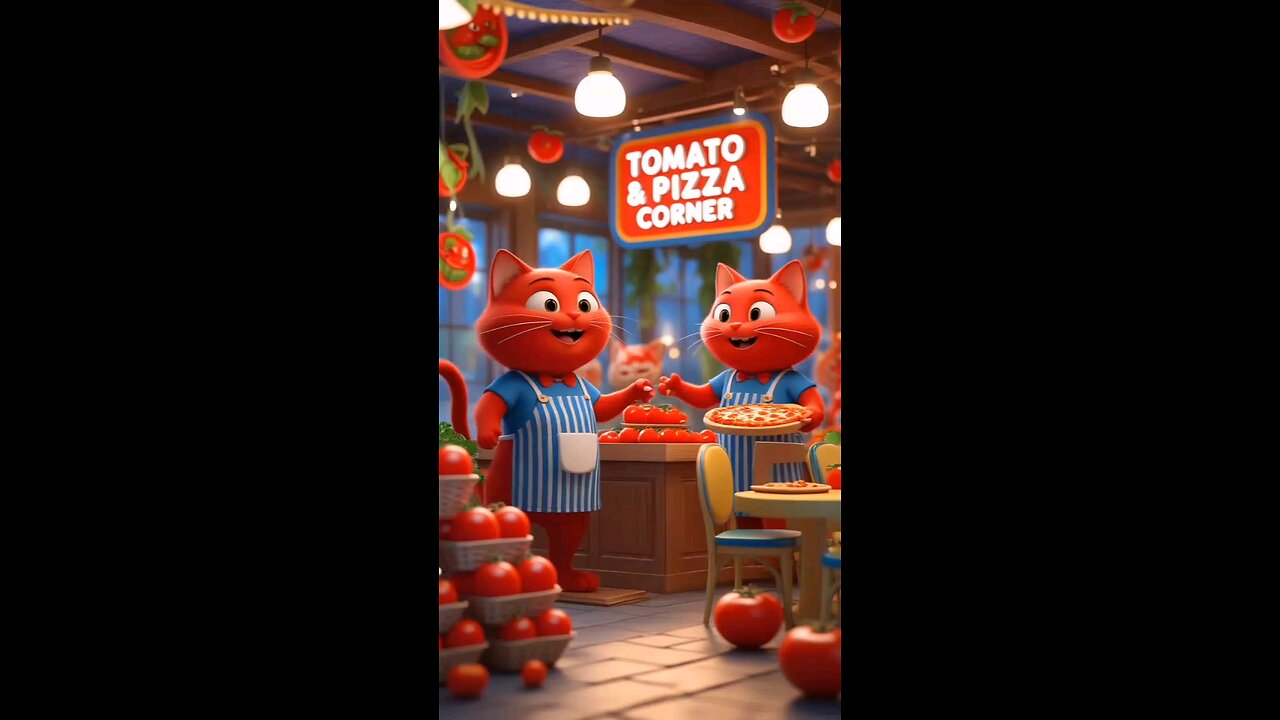 cat cooking 🍳🍳