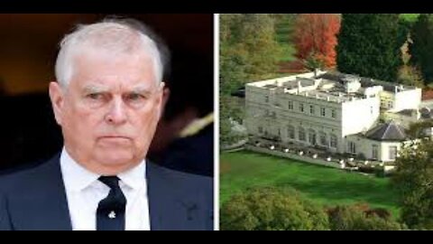 Epstein 'Threesome' Claims Emerge as Andrew Vacates Royal Lodge