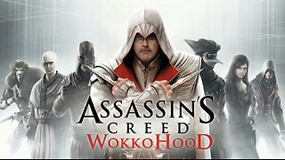 Its Assassins Sunday with Wokko and then we raid to Rotella streams Date night