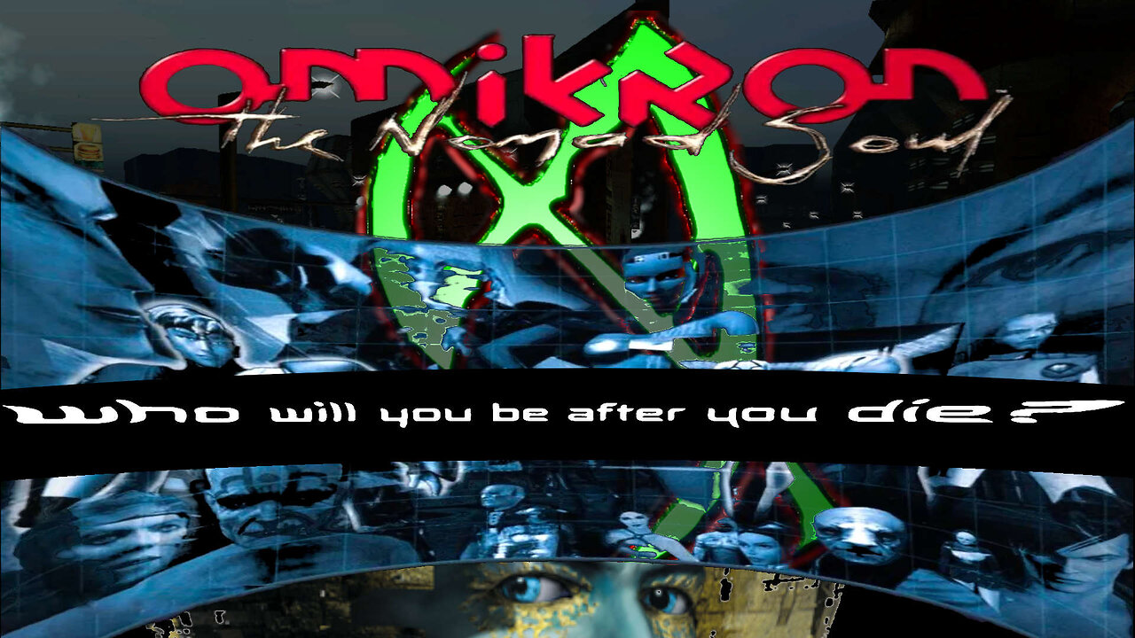 Omikron (1999) – The Retro Cyberpunk Fever Dream