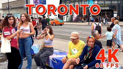 Toronto: The Future of Urban Living