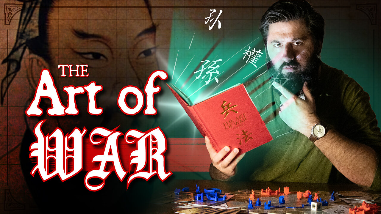 How Sun Tzu Inspired a Game Design Breakthrough