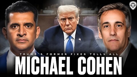 Who Is Michael Cohen? | PBD Podcast