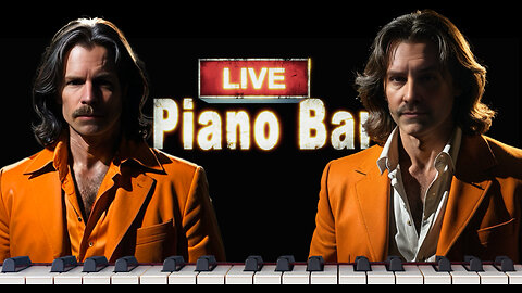 🎹🎉 Join the Ultimate New Year's Eve Piano Bar Bash! 🥂🎶