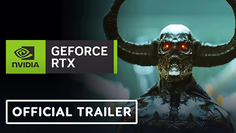 NVIDIA GeForce RTX 5090 - Official Black State 4K RTX Showcase Trailer _ CE